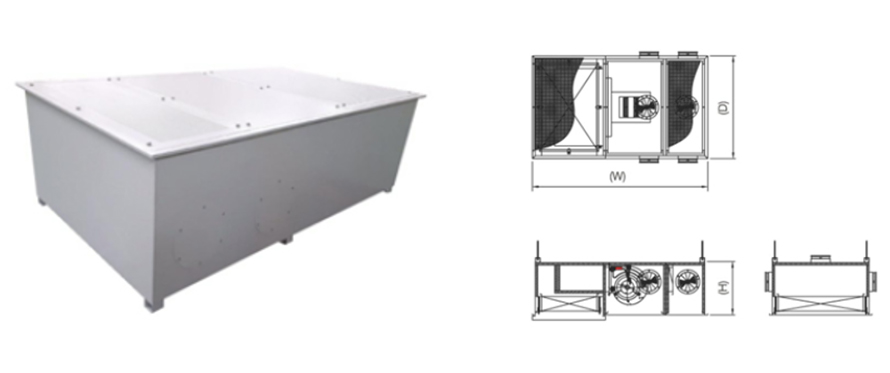 Negative Pressure Unit