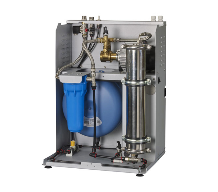 Water Treatment System